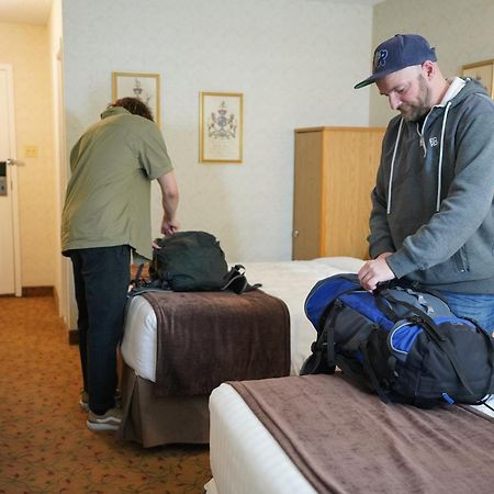 Auberge Quebec Eksteriør billede