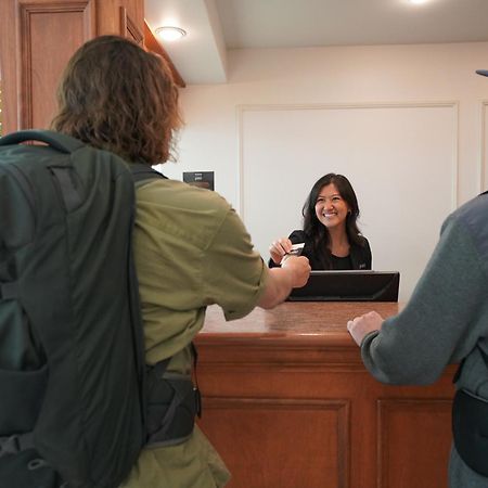 Auberge Quebec Eksteriør billede