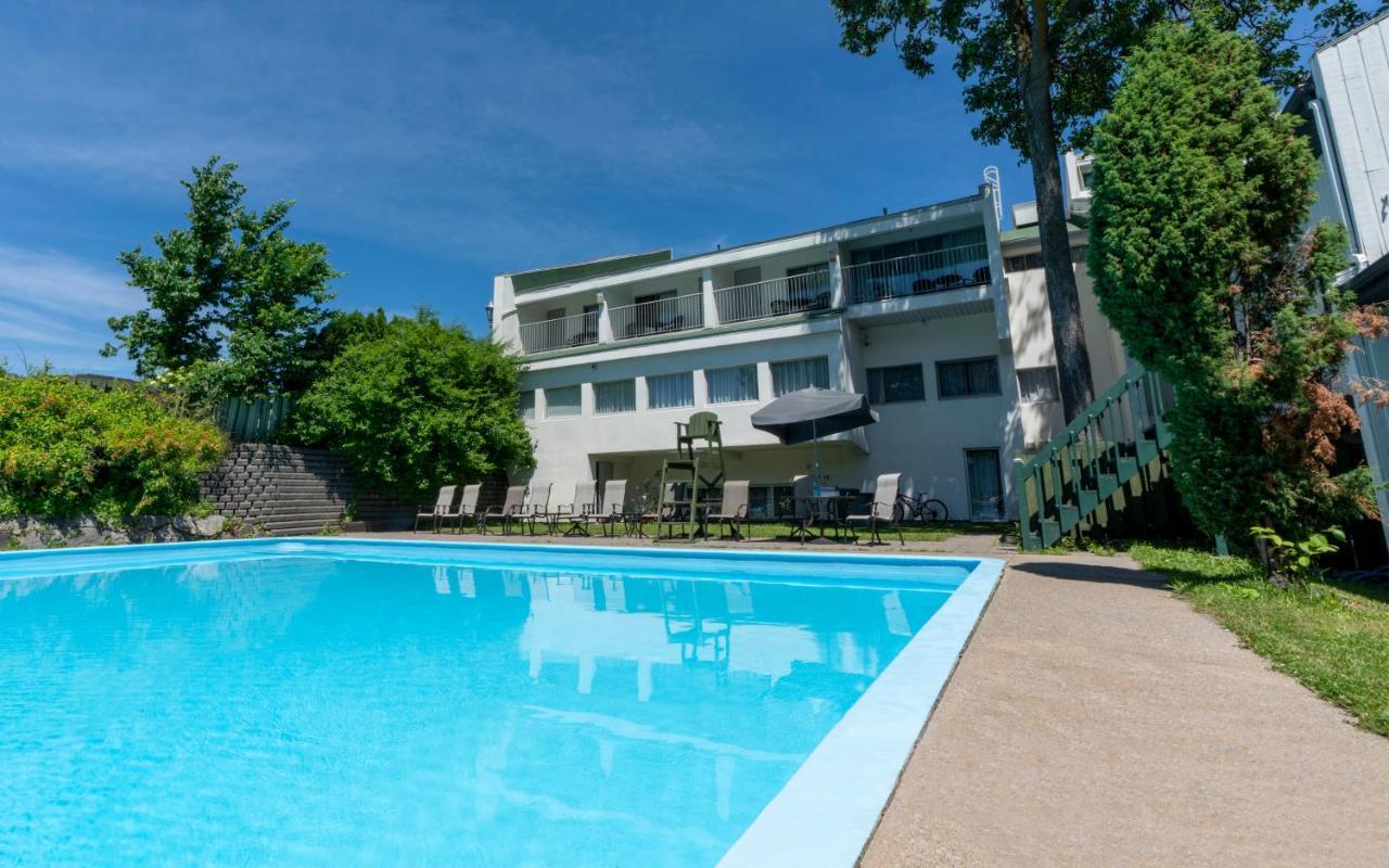 Auberge Quebec Eksteriør billede