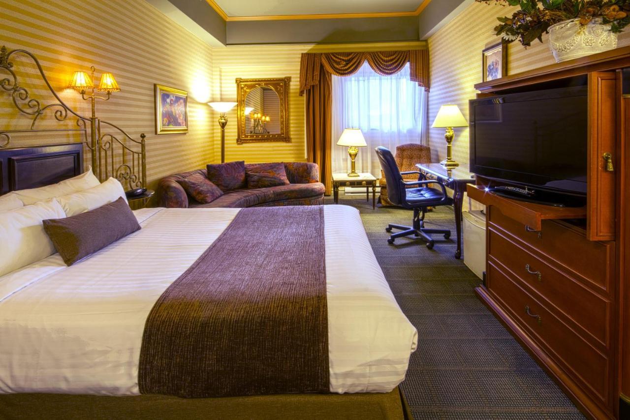 Auberge Quebec Værelse billede