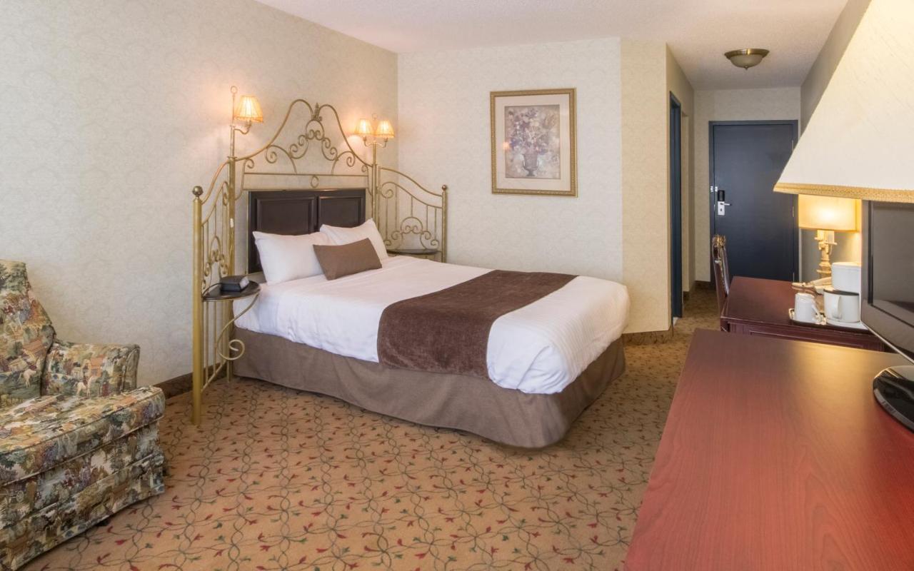 Auberge Quebec Værelse billede