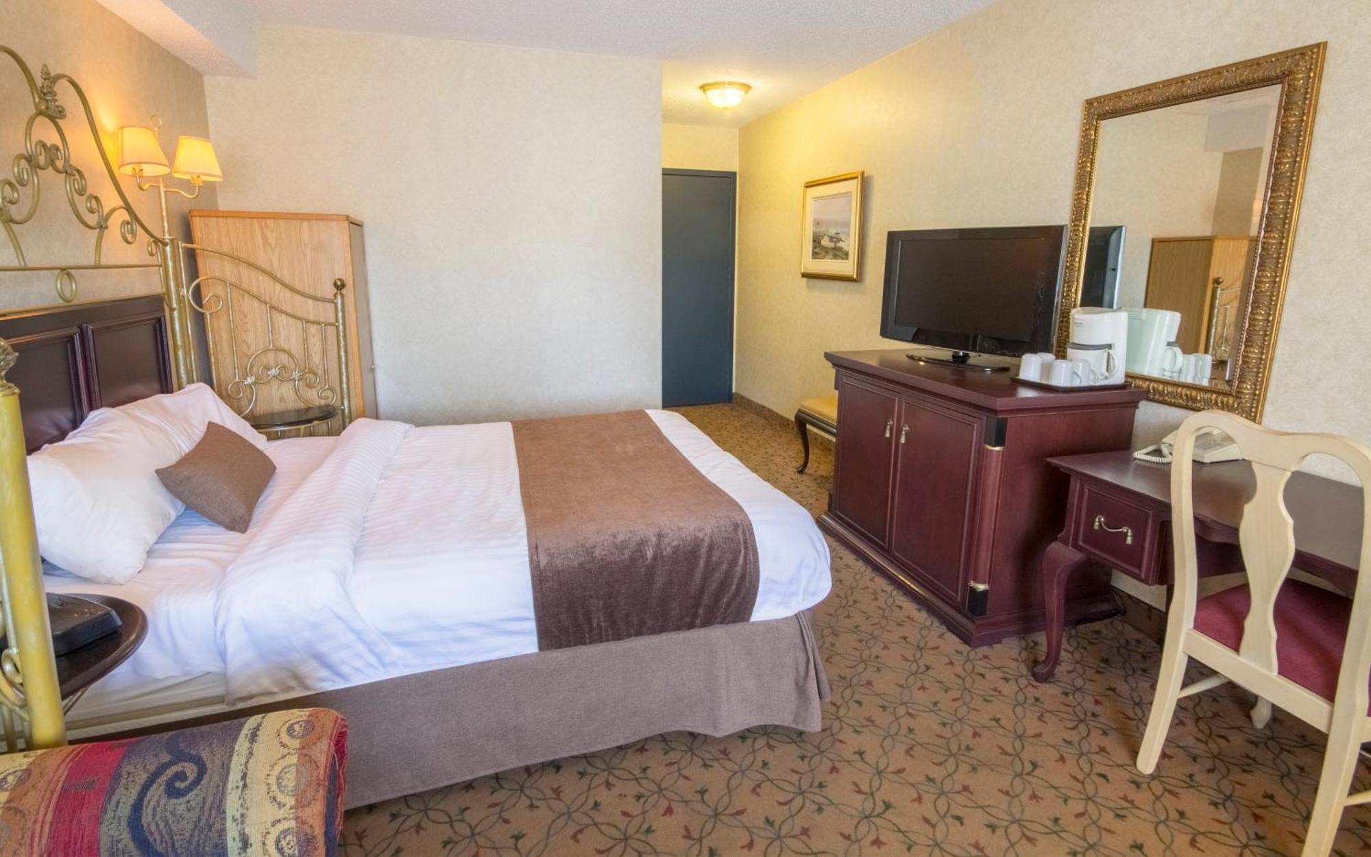 Auberge Quebec Værelse billede