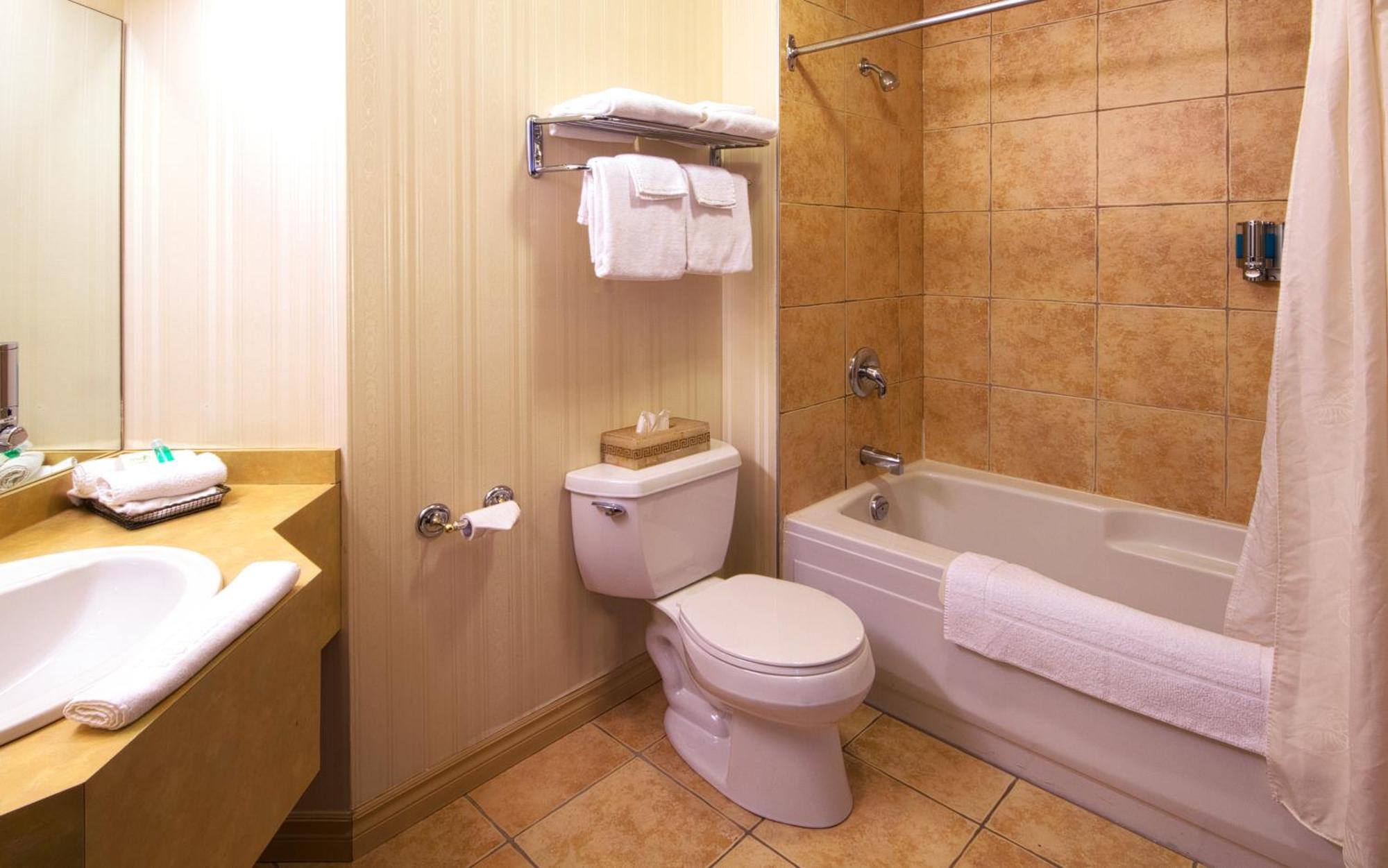 Auberge Quebec Værelse billede