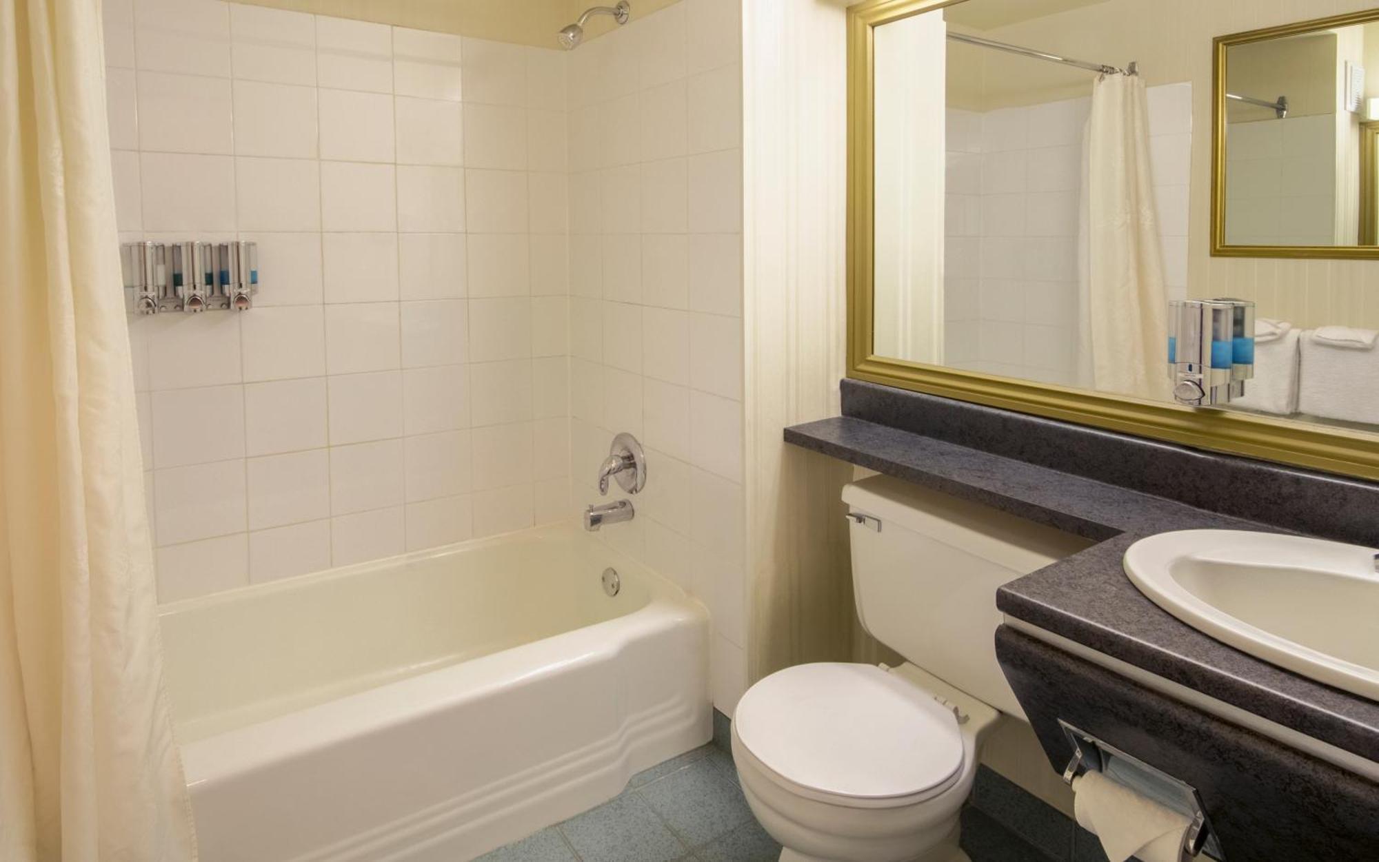Auberge Quebec Værelse billede