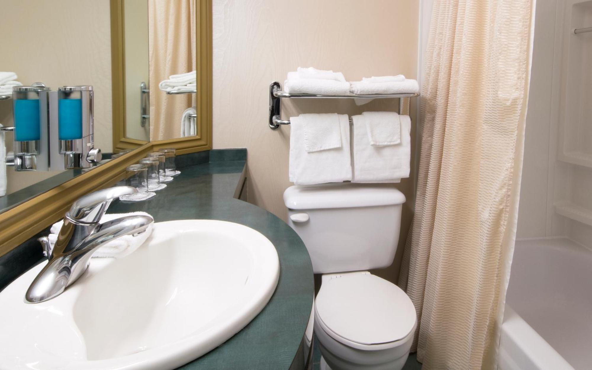 Auberge Quebec Værelse billede