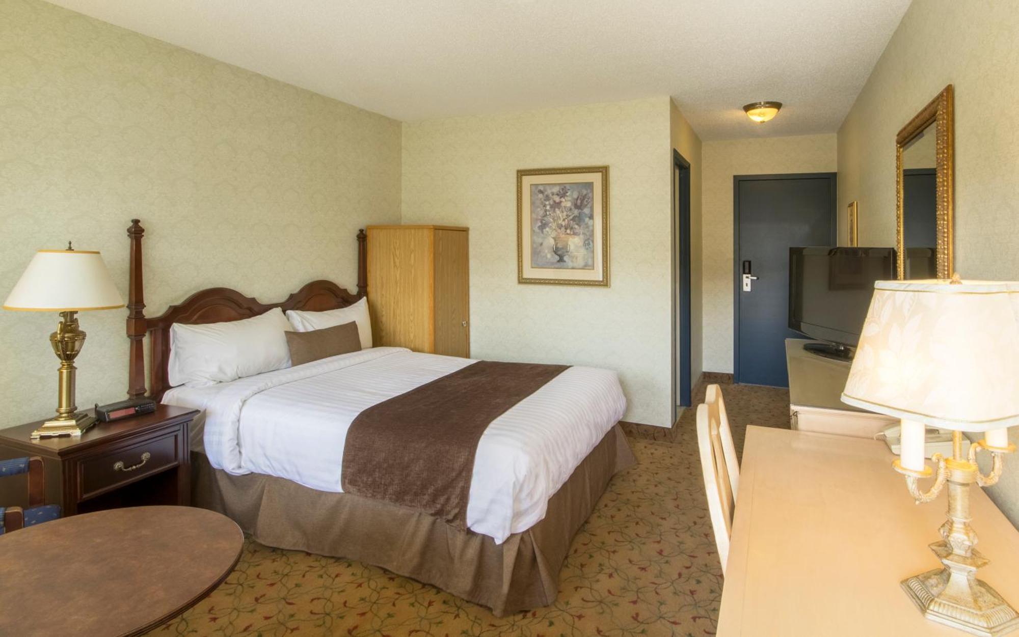 Auberge Quebec Værelse billede