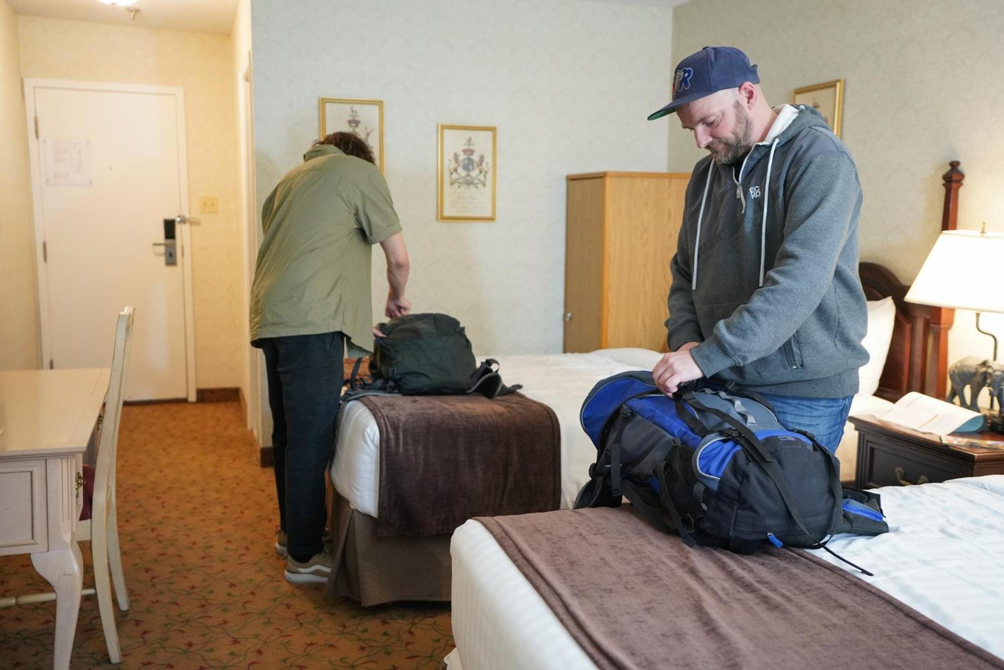 Auberge Quebec Eksteriør billede