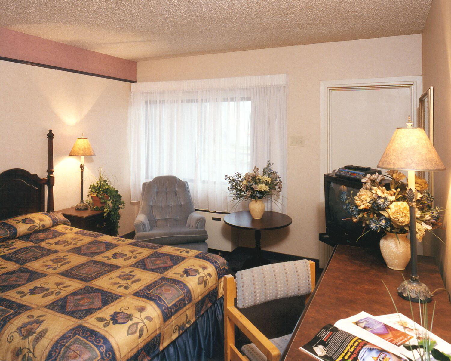 Auberge Quebec Eksteriør billede