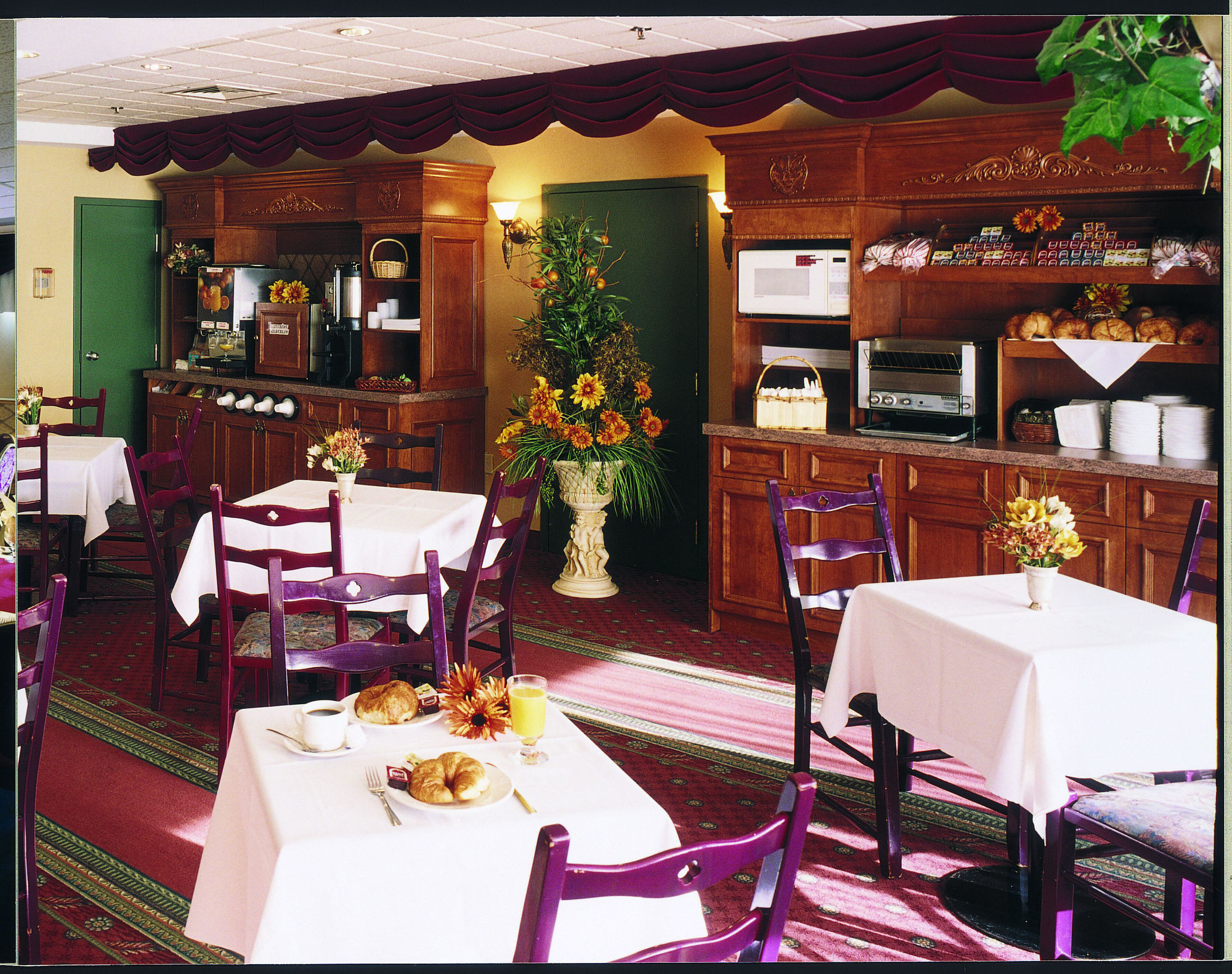 Auberge Quebec Eksteriør billede